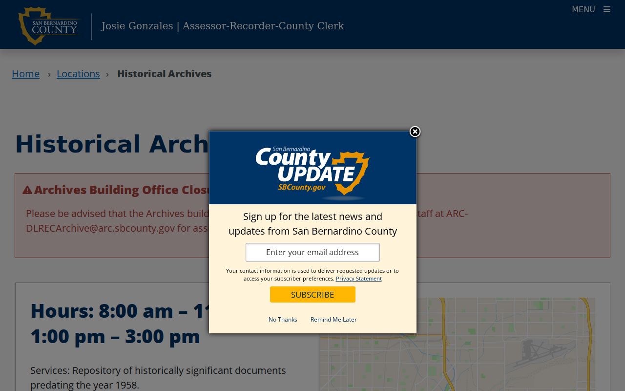 Colton people directories San Bernardino County Historical Archives